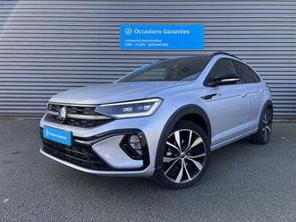 taigo 1.0 tsi 110 dsg7 r-line