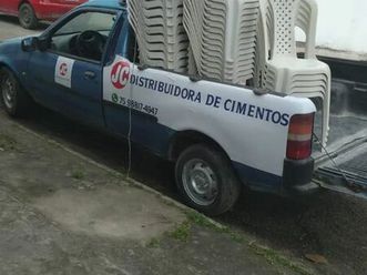ford courier 1.3i/furgão 1998