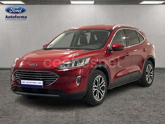 ford kuga titanium 2.5 duratec phev auto