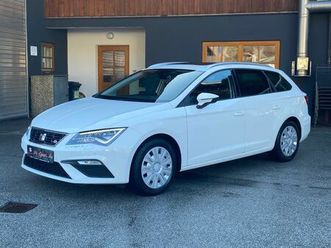 seat leon st fr dsg +pano+pdc+sitzheiz.+8-fach