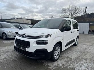 citroën berlingo live m 1,5 blue-hdi / klima