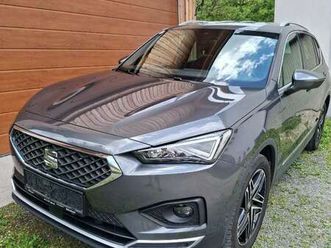 seat tarraco 1,5 tsi act xcellence