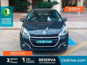 peugeot 208 active puretech