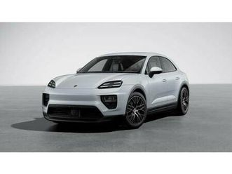 porsche macan 4