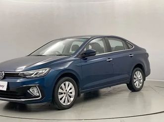 VOLKSWAGEN VIRTUS