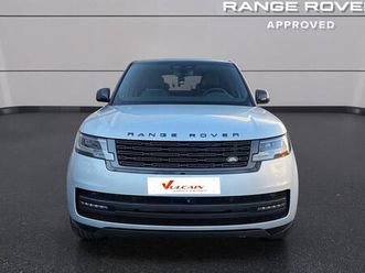 range rover swb p460e phev awd autobiography