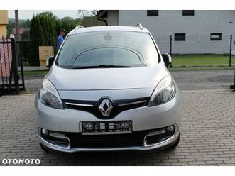 renault grand scenic energy tce 130 s&s bose edition