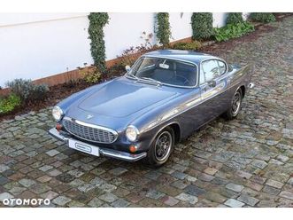 volvo p1800