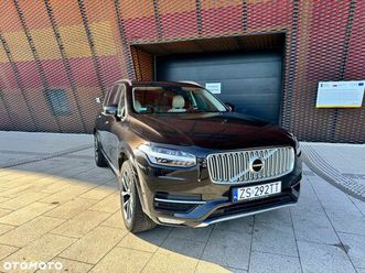 volvo xc 90 d5 awd inscription