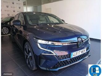 e-tech 100% electrico techno ev60 220cv