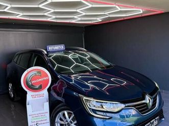 megane sporter blue dci 115cv edc 2020