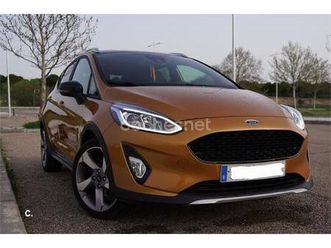 ford fiesta 1.0 ecoboost active lux ed. ss