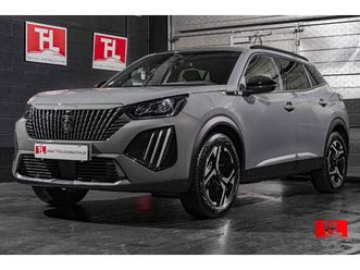 peugeot 2008 e-2008 54 kwh allure heat pump/camera/i-connect