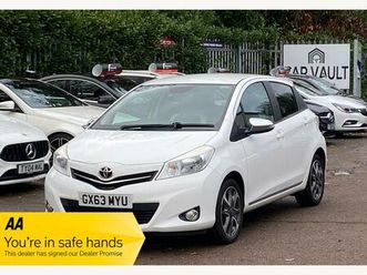 1.33 dual vvt-i trend euro 5 5dr