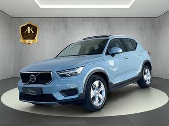 volvo xc40 d3*momentum awd*panorama*r.kam*el.sitze*