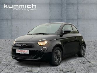 fiat 500e icon 118ps 42kwh 25 jahre garantie auf akku