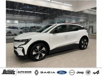 renault megane ev40 130hp boost charge equilibre wärmep.