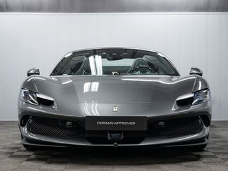 occasion 296 gts 2024 à vendre à wavre