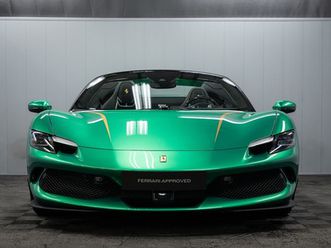 occasion 296 gts 2024 à vendre à wavre