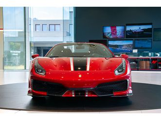 occasion 488 pista spider 2020 à vendre à sint-martens-latem