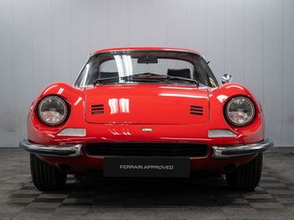 occasion dino 246 gt à vendre à wavre