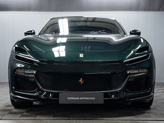 occasion purosangue 2024 à vendre à wavre