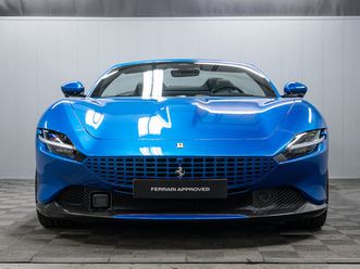 occasion ferrari roma spider 2024 à vendre à wavre