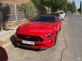 ford mustang 5.0 tivct v8 mustang gt a.conv.
