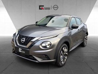 nissan juke acenta komfort 114ps automatik winter/carpl