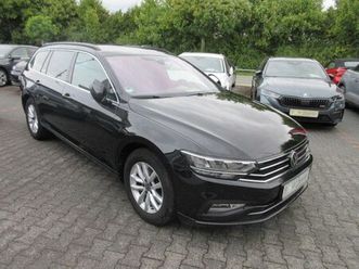 volkswagen passat variant business 1.5 tsi dsg navi ahk kam