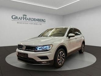 volkswagen tiguan 2.0 tdi dsg join ahk acc