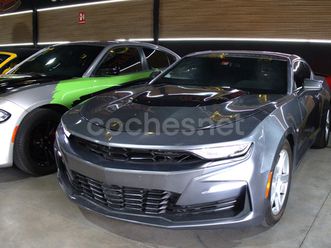 chevrolet camaro coupe auto