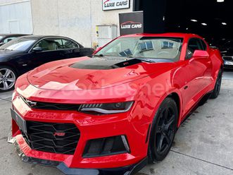 chevrolet camaro coupe auto