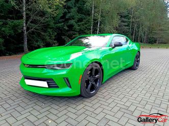 chevrolet camaro coupe auto