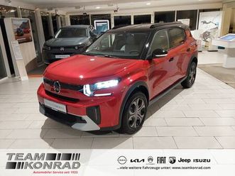 citroën c3 aircross turbo 100 plus