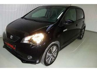 seat mii electric plus