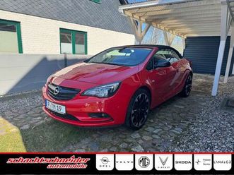 opel cascada 1.6 turbo aut. innovation+leder+20zoll+