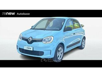 twingo 22kwh authentic