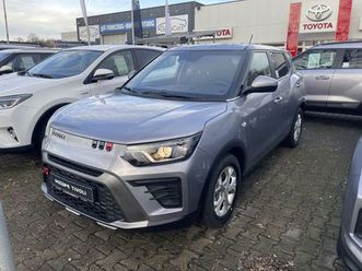 kgm tivoli 1.5 t-gdi 2wd autom. essential, *navi, ka