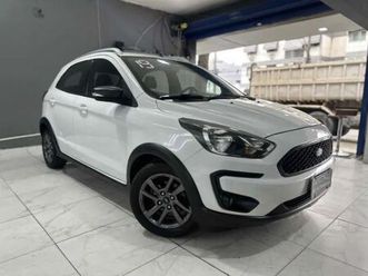 ford ka 1.5 freestyle automático 2019