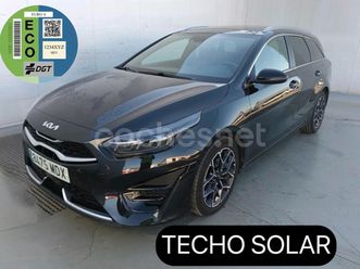 kia ceed tourer tourer 1.5 mhev 118kw160cv gt line dct