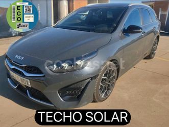 kia ceed tourer tourer 1.5 mhev 118kw160cv gt line dct