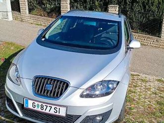 seat altea xl 1.2 tsi benzin