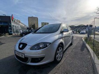 seat altea xl 1.9 tdi bls