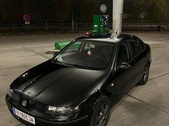 seat toledo 1.9 tdi