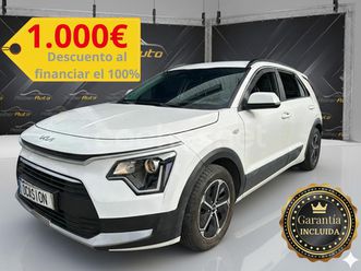 kia niro 1.6 gdi hev drive