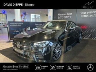 v generation2 cabriolet 220 d amg line 9g-tronic