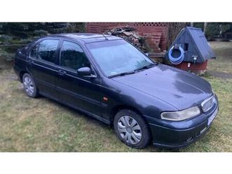rover 420 2.0 diesel jablonna • olx.pl