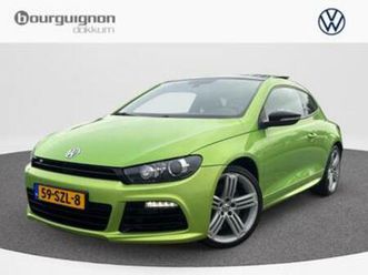 volkswagen scirocco 2.0 tsi r | xenon | clima | dcc | bear l — volkswagen — marktplaats