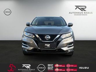 nissan qashqai 1.3 dig-t zama shz dab 360° pano ahk